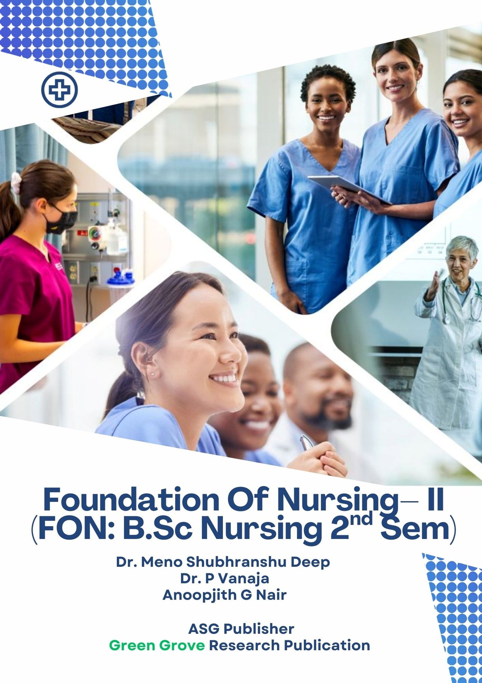  FOUNDATION OF NURSING– II (FON: B.Sc Nursing 2nd Semester)